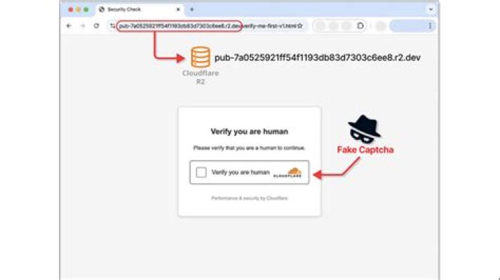 Recognizing malicious content online