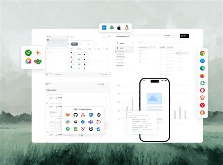 JavaScript browser settings