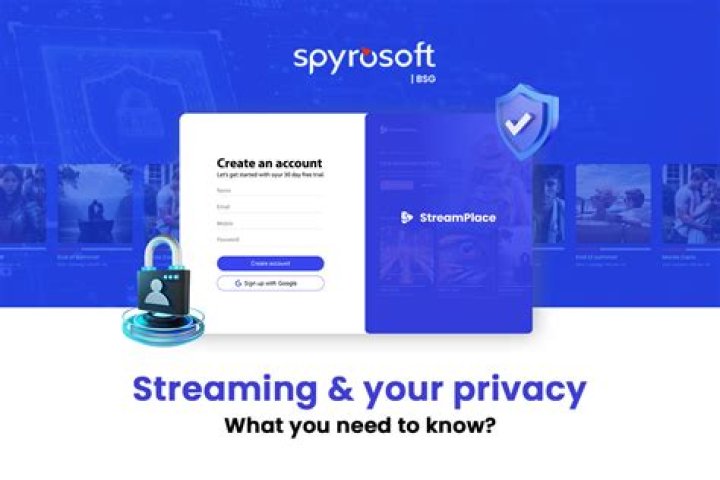 Online streaming security
