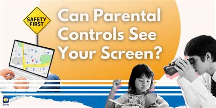 Parental controls features