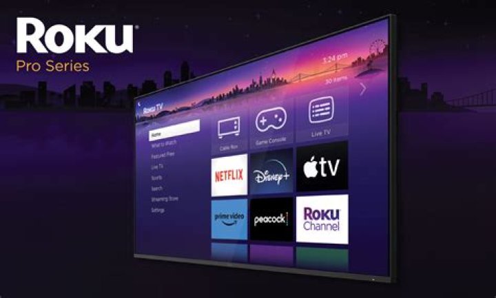 The Roku Channel platform
