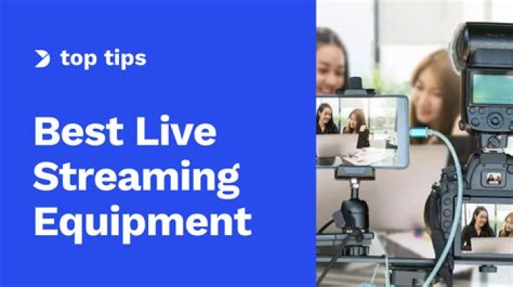Device settings for streaming